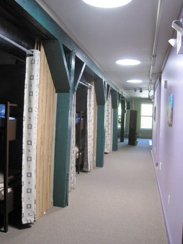 The Burlington Hostel Exterior foto